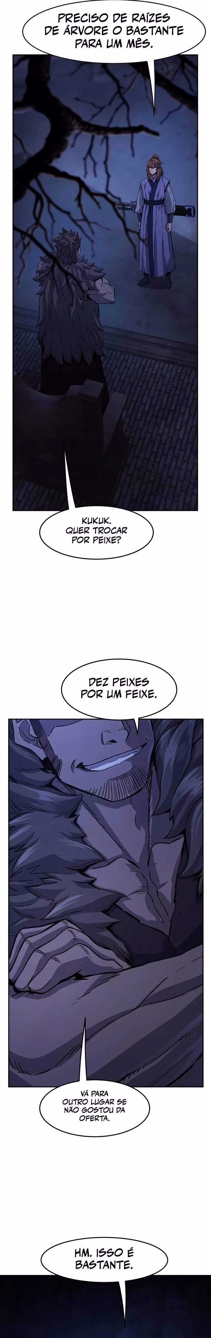 Read Absolute Sword Sense Português Manga Online