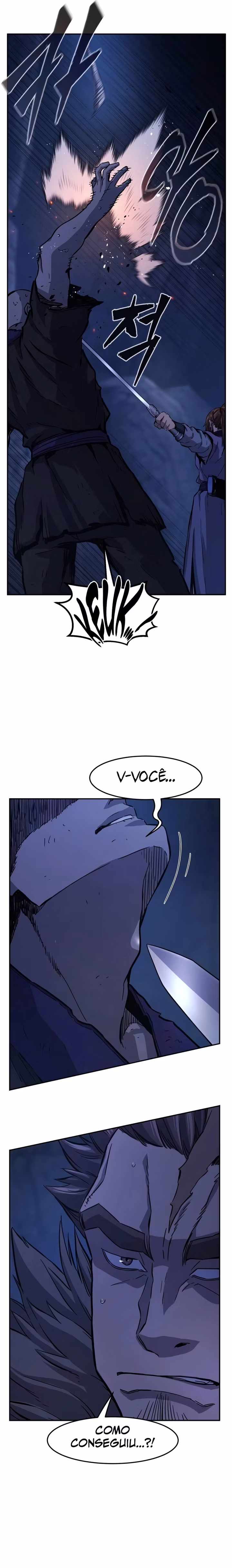 Read Absolute Sword Sense Português Manga Online