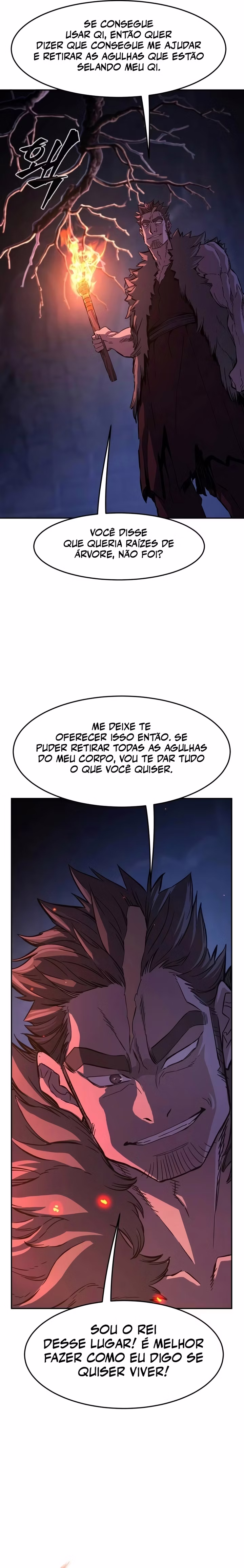 Read Absolute Sword Sense Português Manga Online