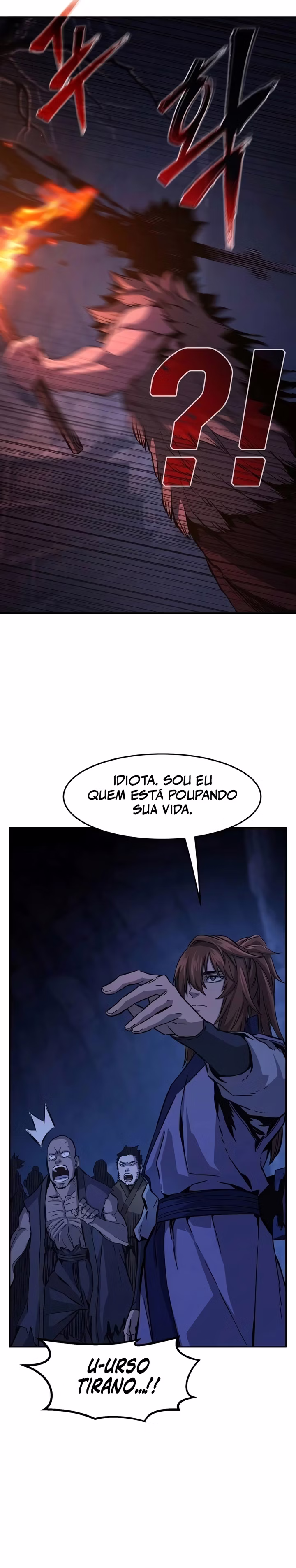 Read Absolute Sword Sense Português Manga Online