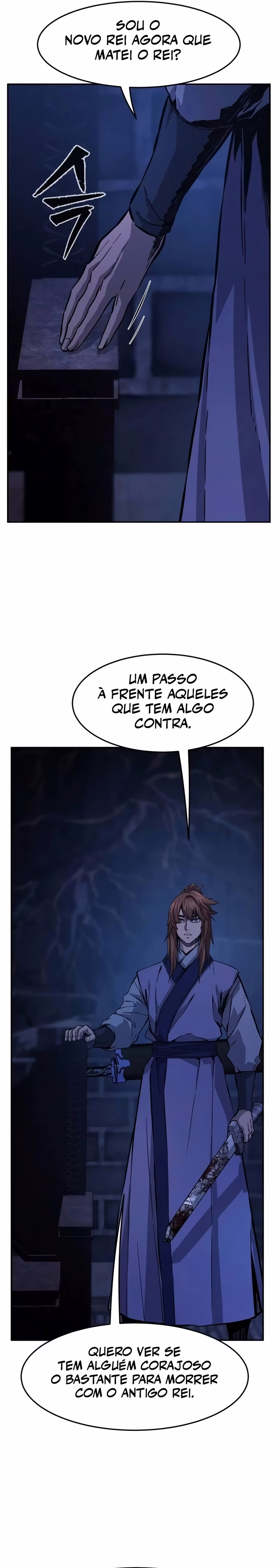 Read Absolute Sword Sense Português Manga Online