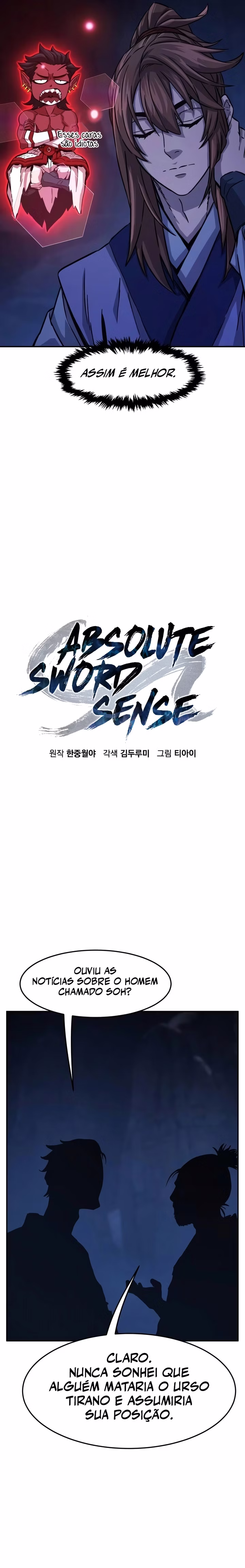 Read Absolute Sword Sense Português Manga Online