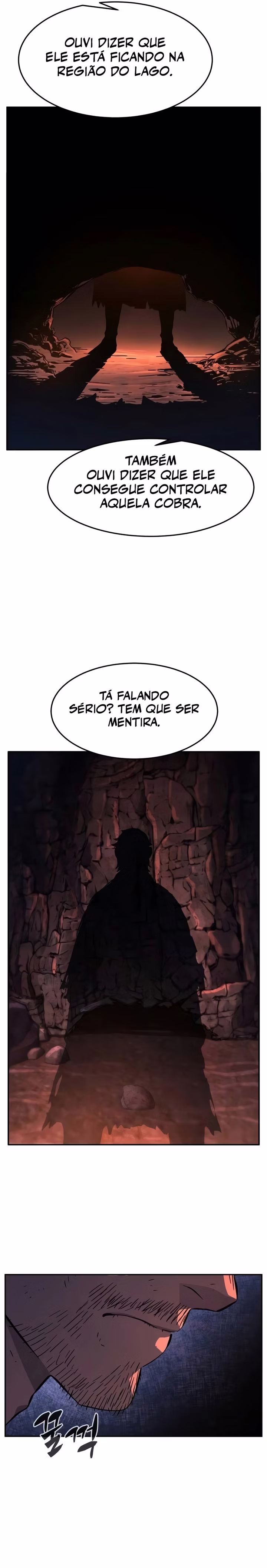 Read Absolute Sword Sense Português Manga Online