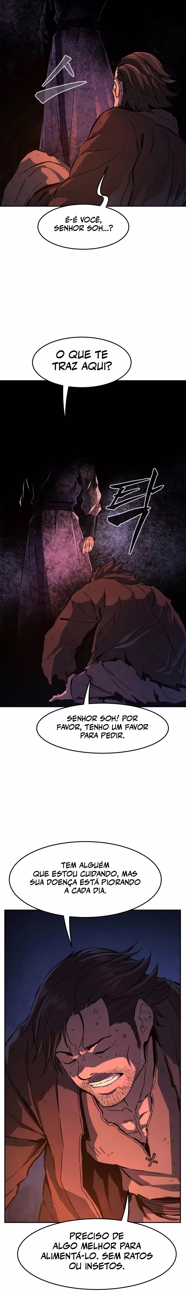 Read Absolute Sword Sense Português Manga Online