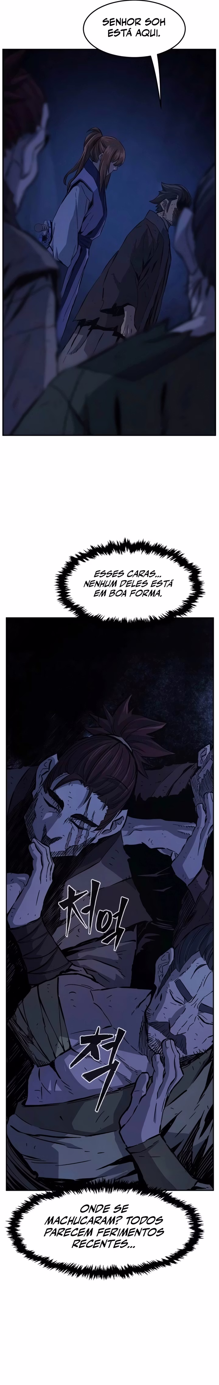 Read Absolute Sword Sense Português Manga Online