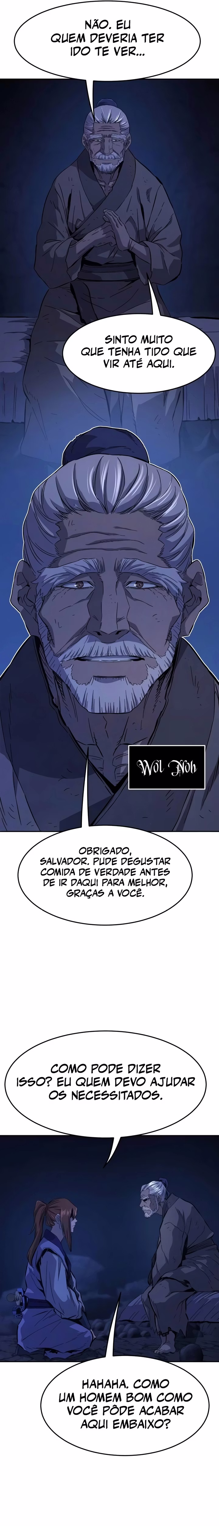 Read Absolute Sword Sense Português Manga Online