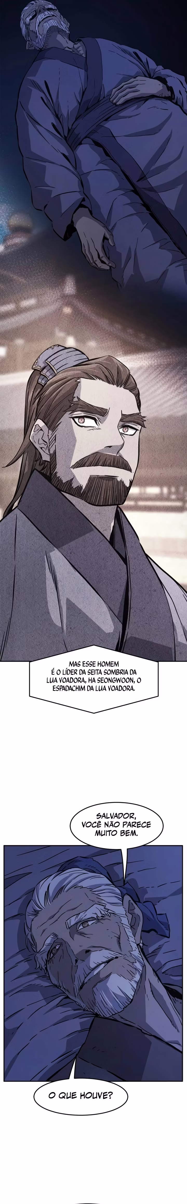Read Absolute Sword Sense Português Manga Online