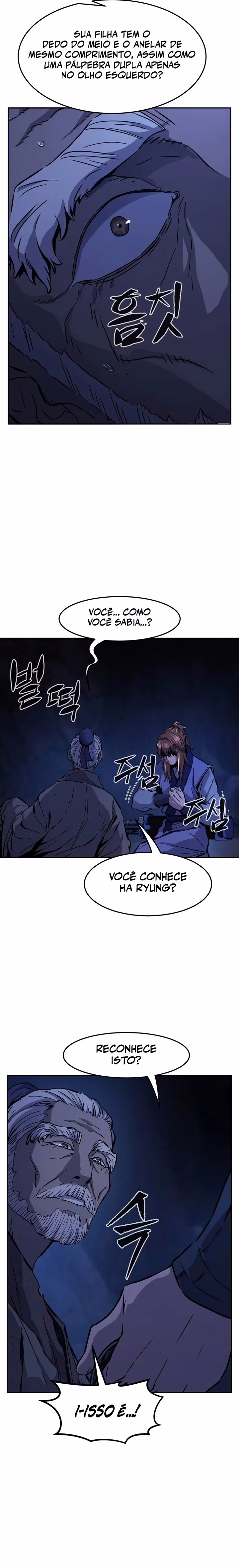 Read Absolute Sword Sense Português Manga Online