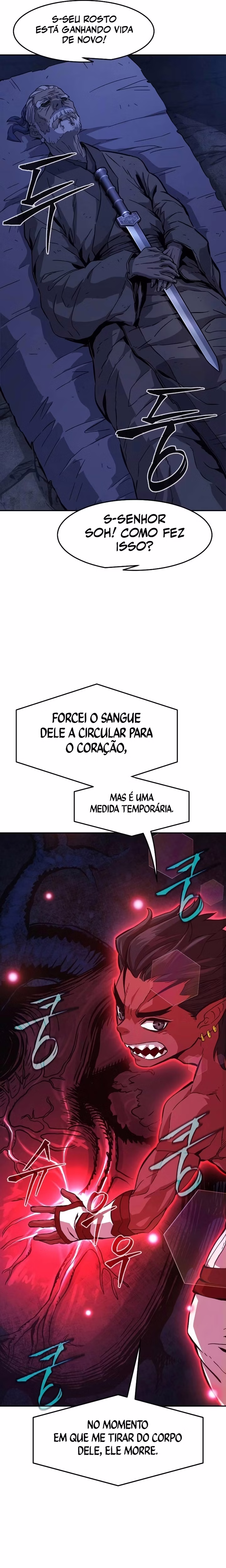 Read Absolute Sword Sense Português Manga Online