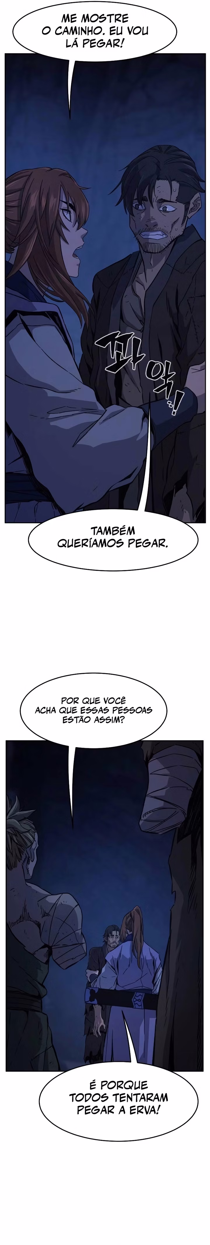 Read Absolute Sword Sense Português Manga Online