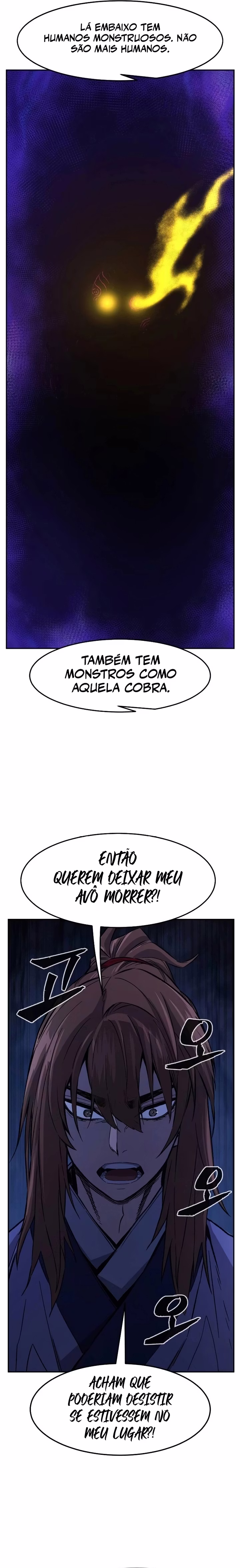 Read Absolute Sword Sense Português Manga Online
