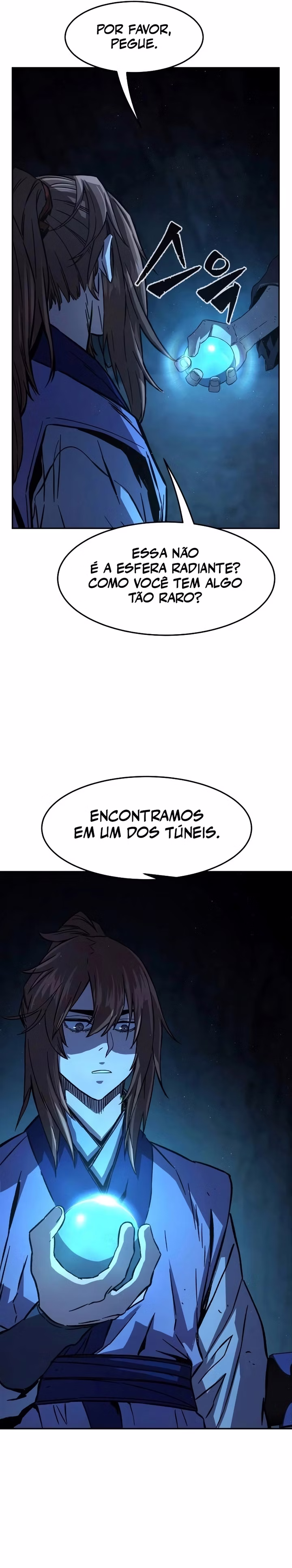 Read Absolute Sword Sense Português Manga Online