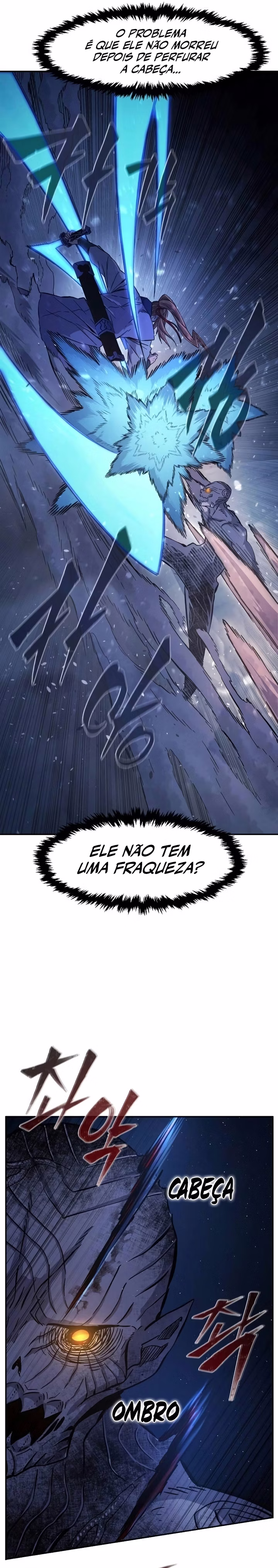 Read Absolute Sword Sense Português Manga Online