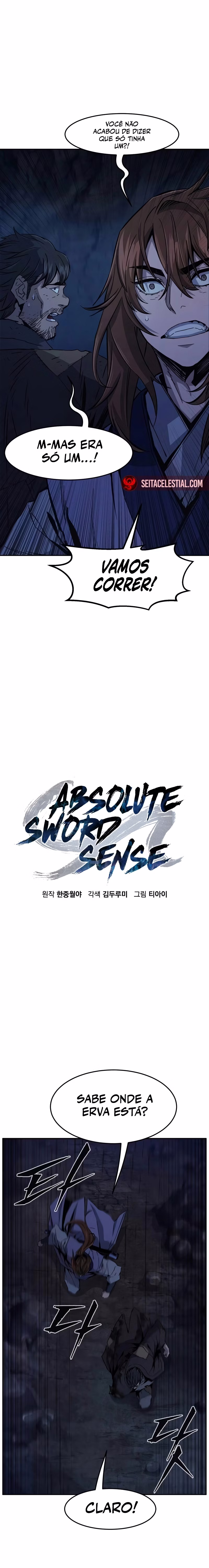 Read Absolute Sword Sense Português Manga Online