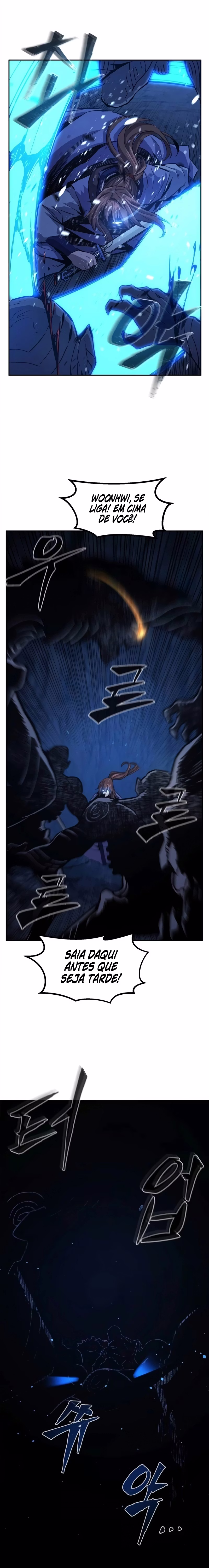 Read Absolute Sword Sense Português Manga Online