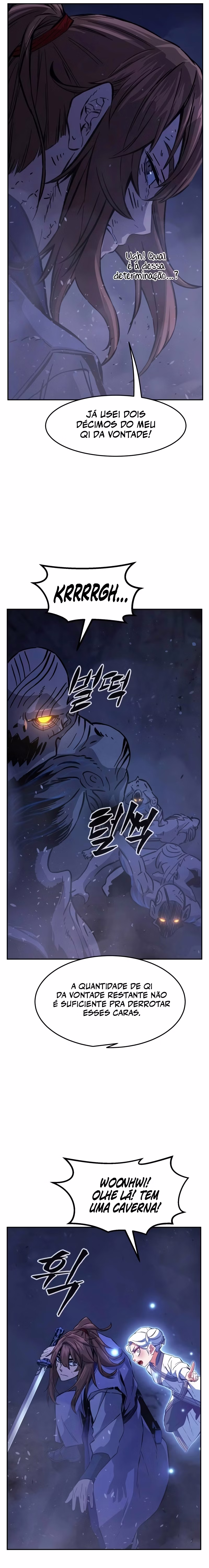 Read Absolute Sword Sense Português Manga Online