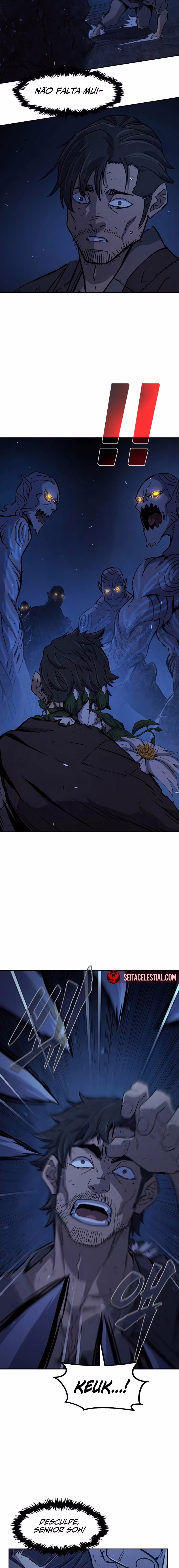 Read Absolute Sword Sense Português Manga Online