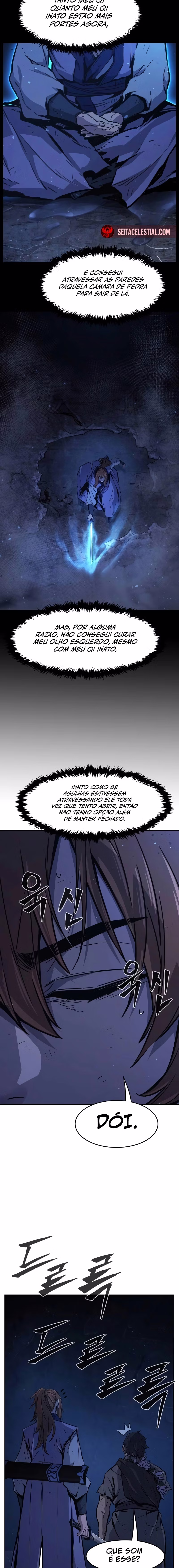Read Absolute Sword Sense Português Manga Online