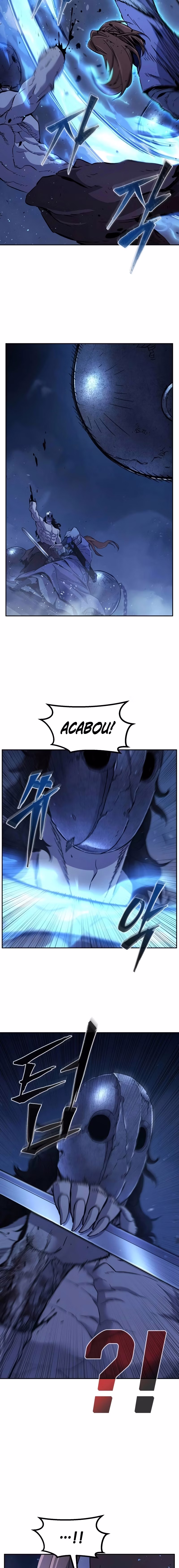Read Absolute Sword Sense Português Manga Online