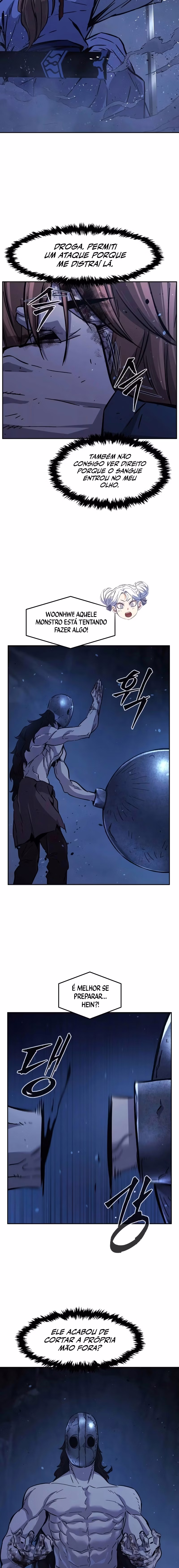 Read Absolute Sword Sense Português Manga Online