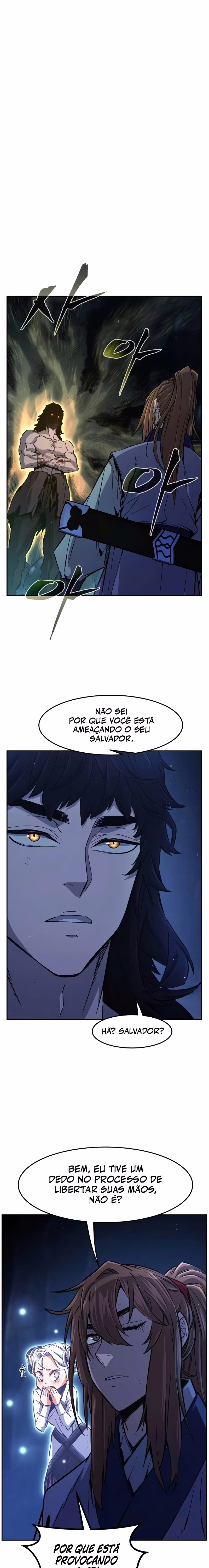 Read Absolute Sword Sense Português Manga Online