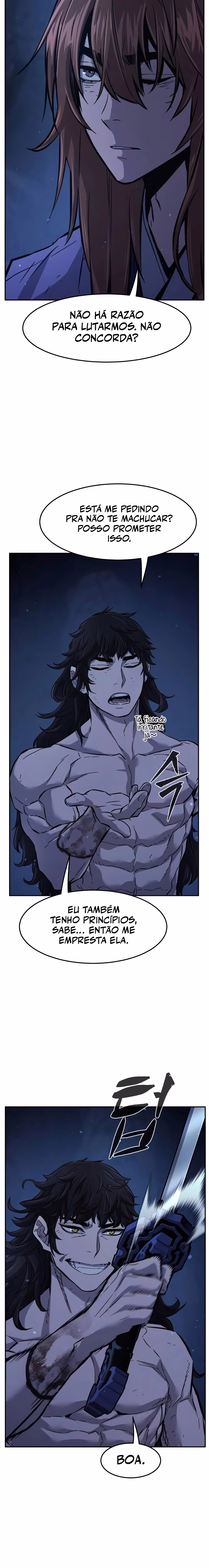 Read Absolute Sword Sense Português Manga Online