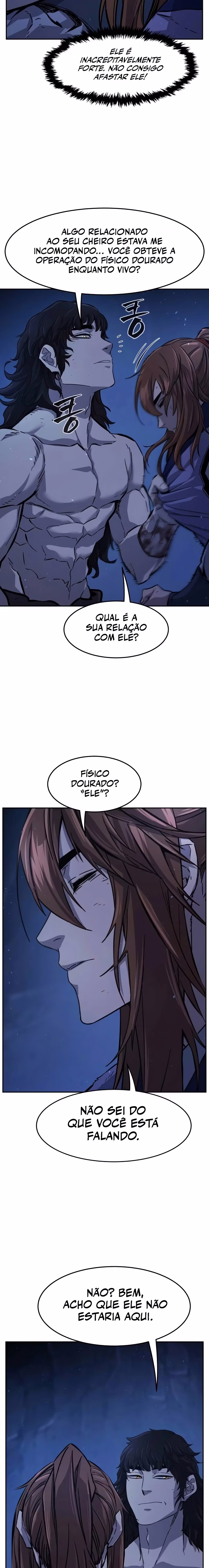 Read Absolute Sword Sense Português Manga Online