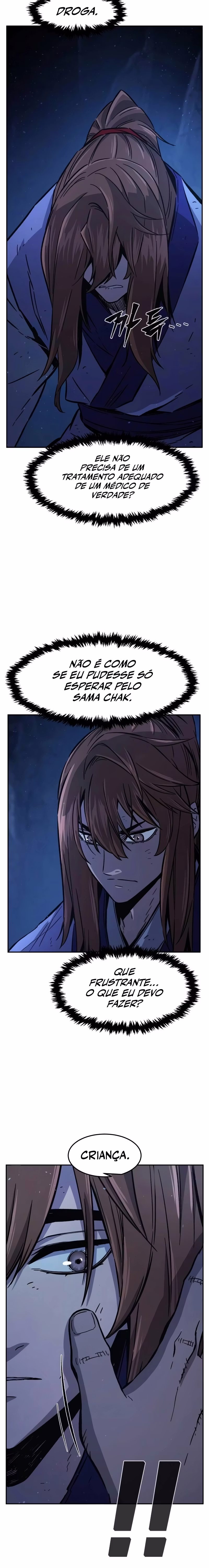 Read Absolute Sword Sense Português Manga Online