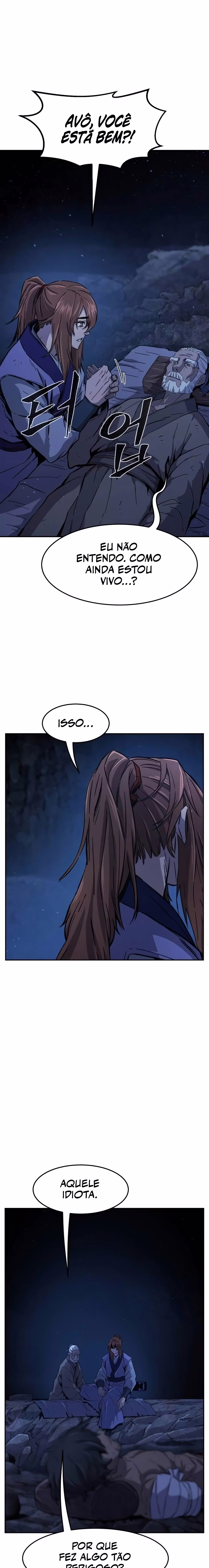 Read Absolute Sword Sense Português Manga Online
