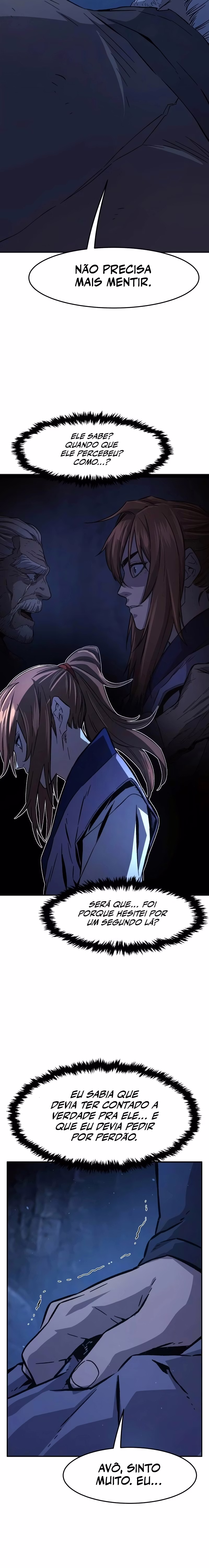 Read Absolute Sword Sense Português Manga Online