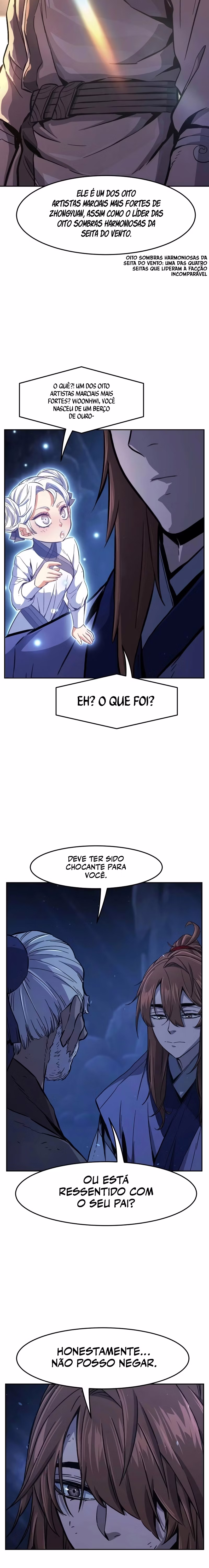 Read Absolute Sword Sense Português Manga Online