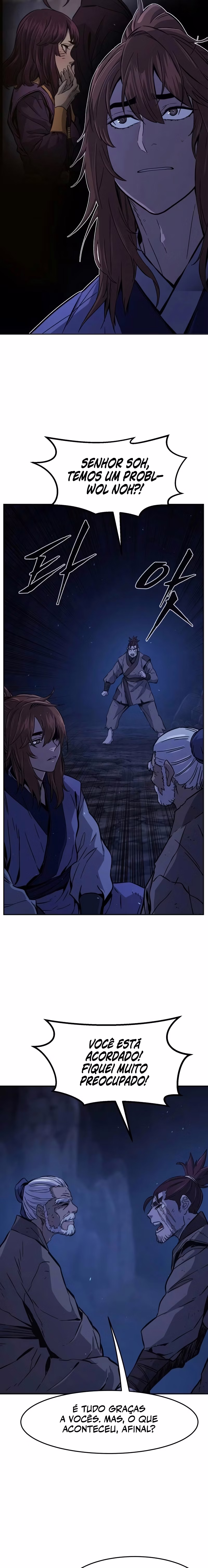 Read Absolute Sword Sense Português Manga Online