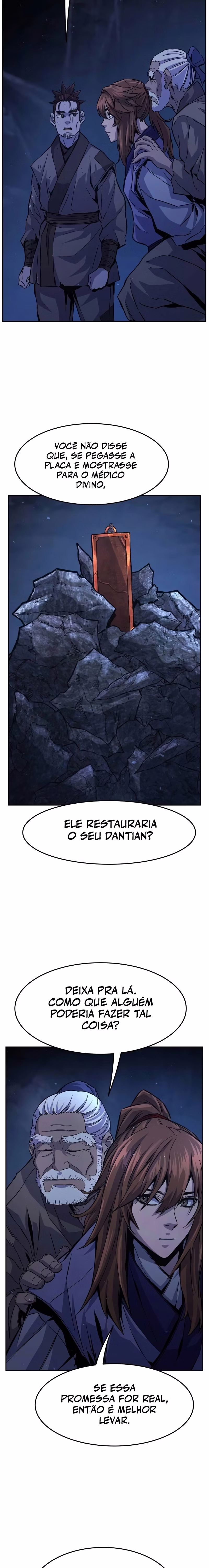 Read Absolute Sword Sense Português Manga Online