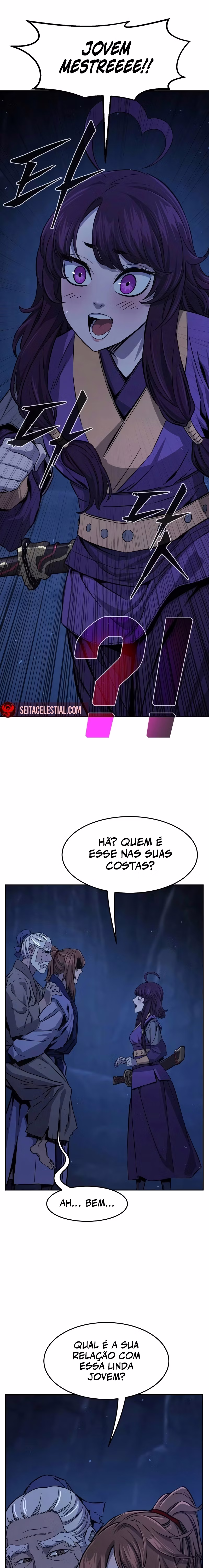 Read Absolute Sword Sense Português Manga Online