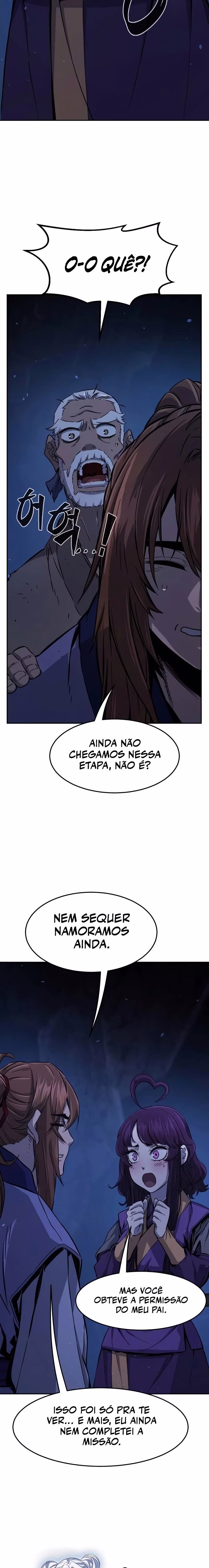 Read Absolute Sword Sense Português Manga Online