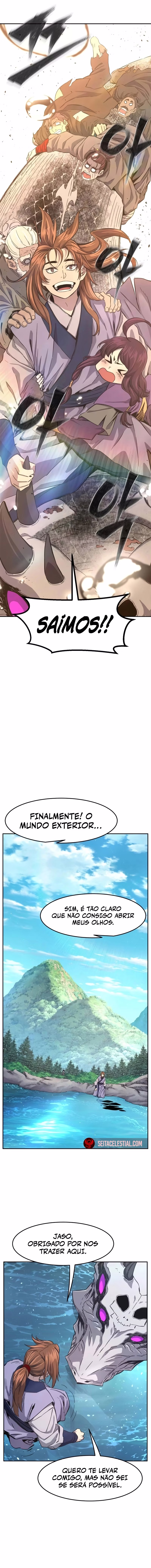 Read Absolute Sword Sense Português Manga Online