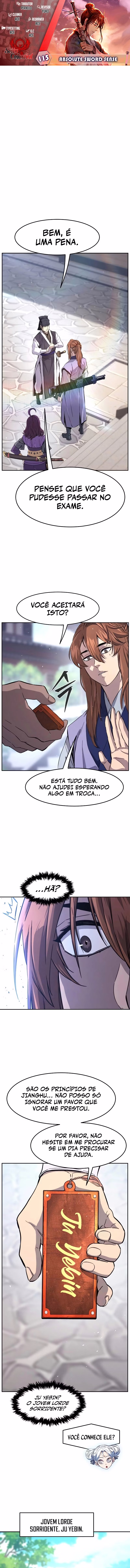 Read Absolute Sword Sense Português Manga Online
