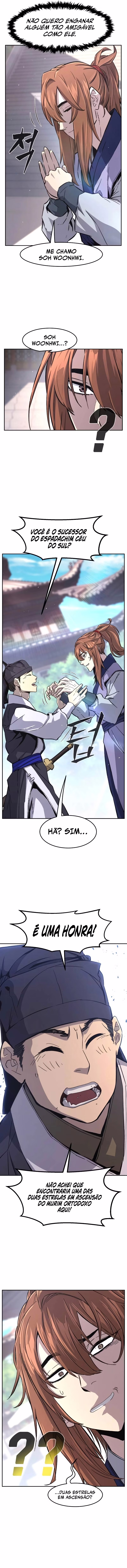 Read Absolute Sword Sense Português Manga Online