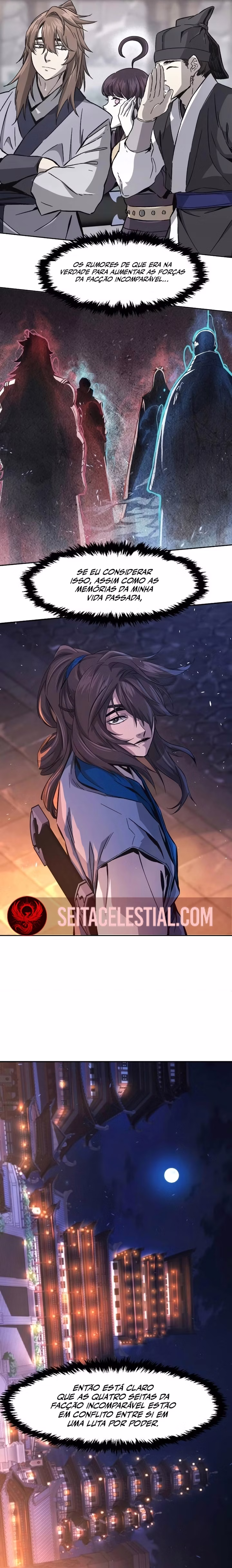Read Absolute Sword Sense Português Manga Online