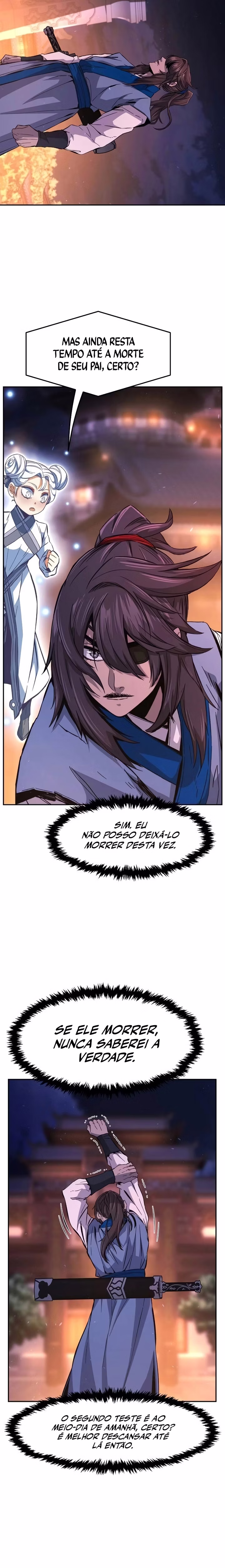 Read Absolute Sword Sense Português Manga Online