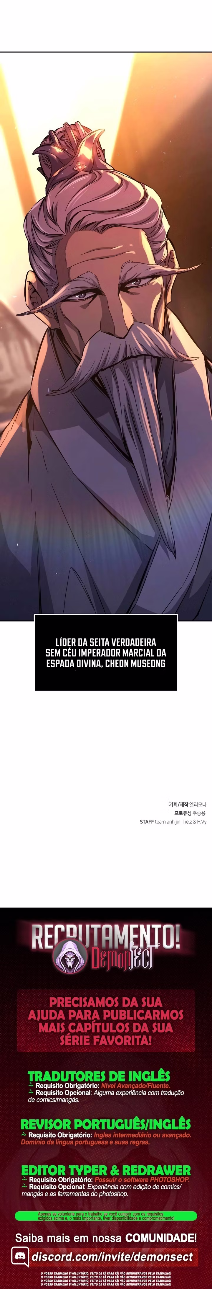 Read Absolute Sword Sense Português Manga Online