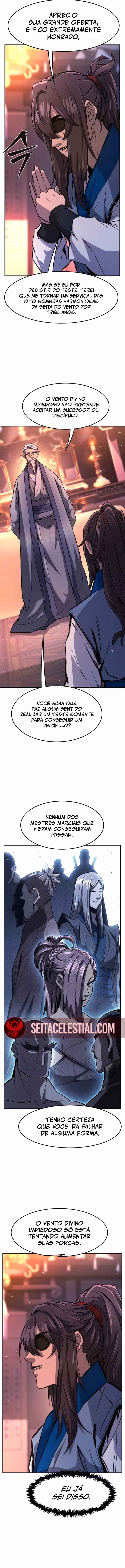 Read Absolute Sword Sense Português Manga Online