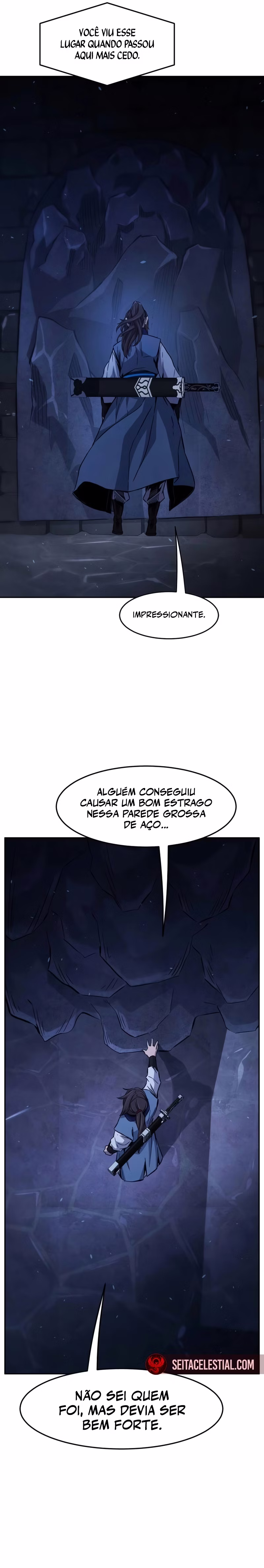Read Absolute Sword Sense Português Manga Online