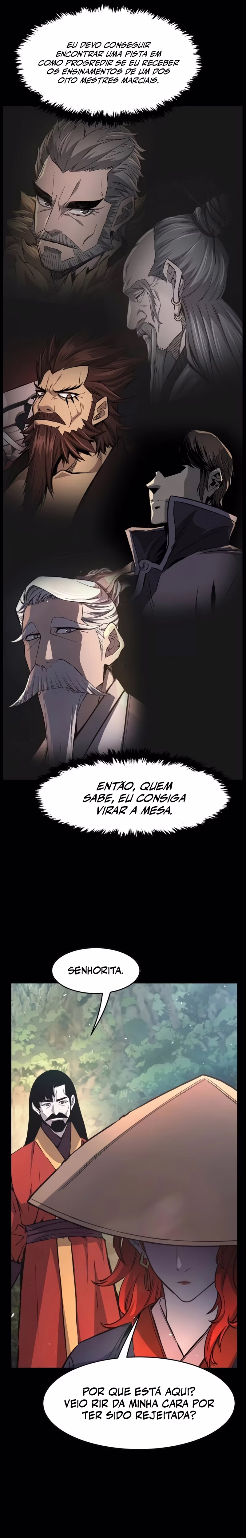 Read Absolute Sword Sense Português Manga Online