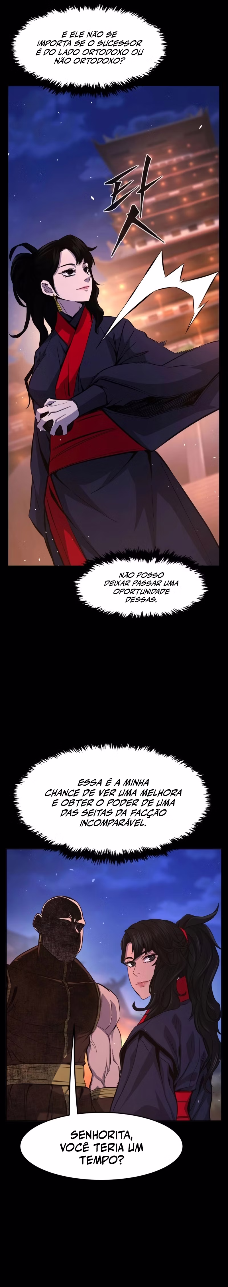 Read Absolute Sword Sense Português Manga Online
