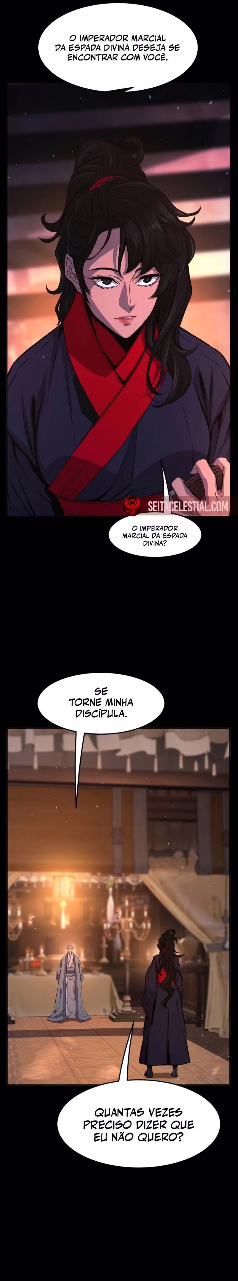 Read Absolute Sword Sense Português Manga Online