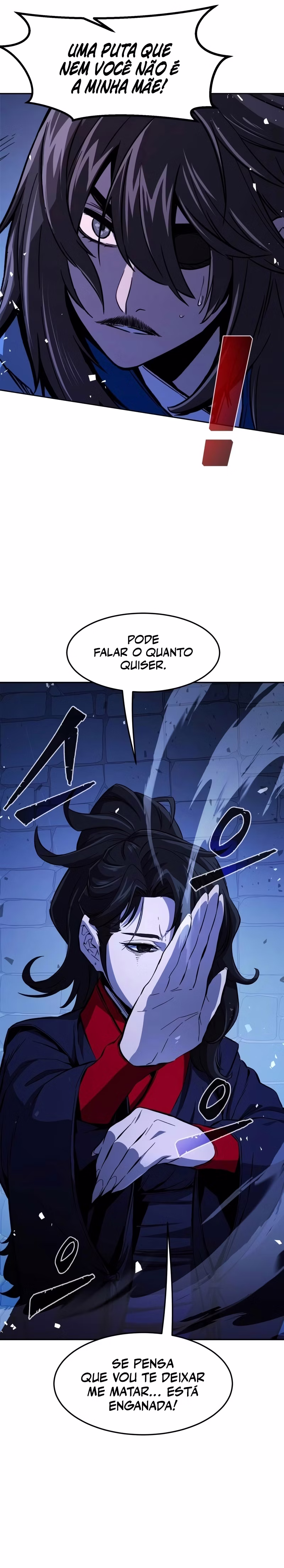 Read Absolute Sword Sense Português Manga Online