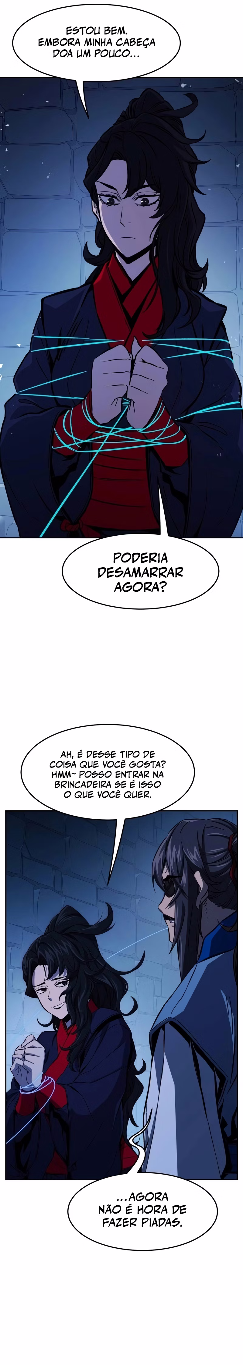 Read Absolute Sword Sense Português Manga Online