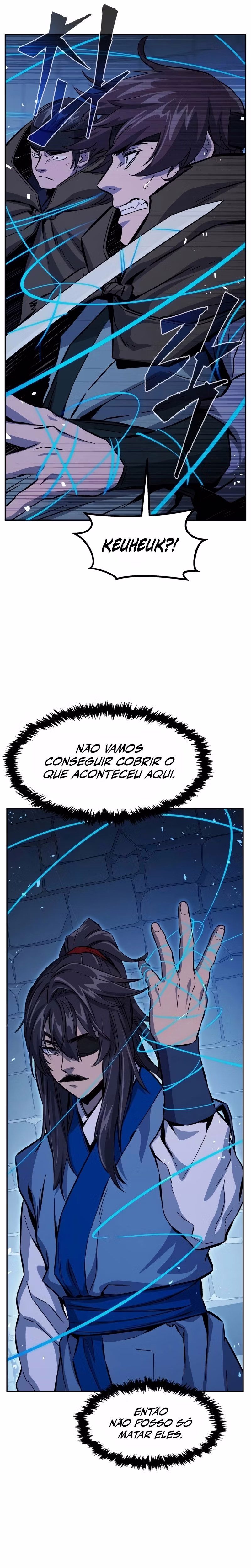 Read Absolute Sword Sense Português Manga Online