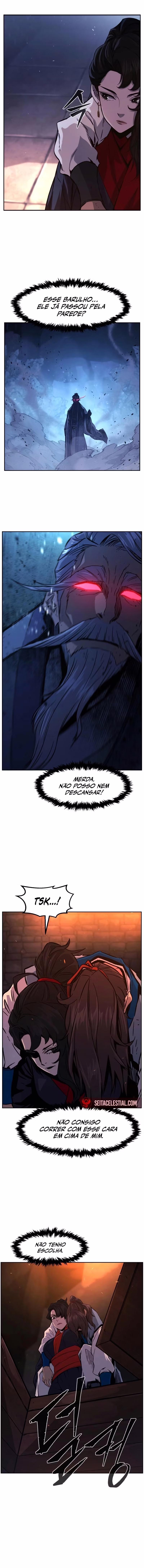 Read Absolute Sword Sense Português Manga Online